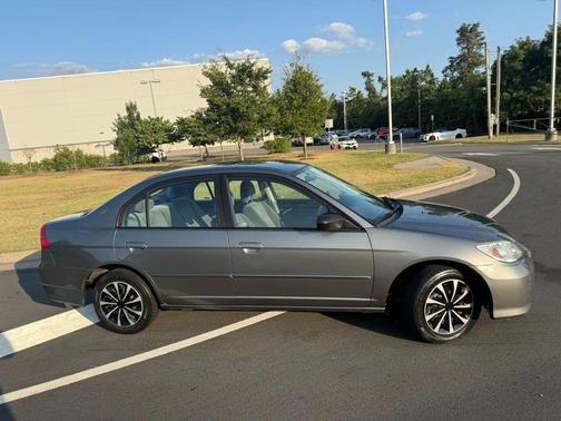 2005 Honda Civic LX