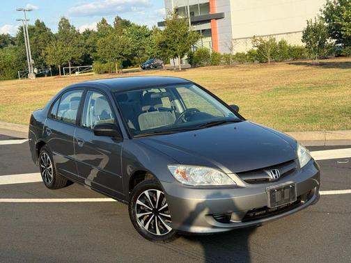 2005 Honda Civic LX