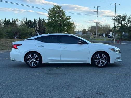 2016 Nissan Maxima 3.5 SV