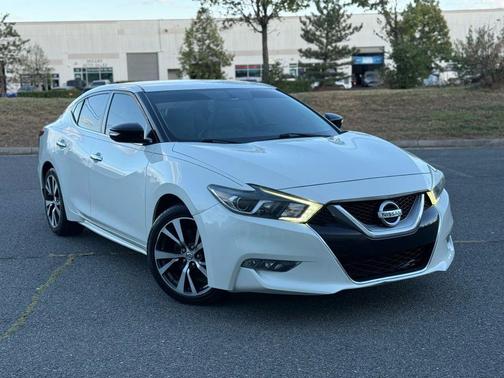 2016 Nissan Maxima 3.5 SV