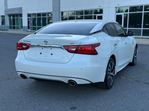 2016 Nissan Maxima 3.5 SV