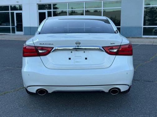2016 Nissan Maxima 3.5 SV