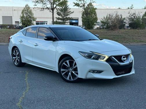2016 Nissan Maxima 3.5 SV