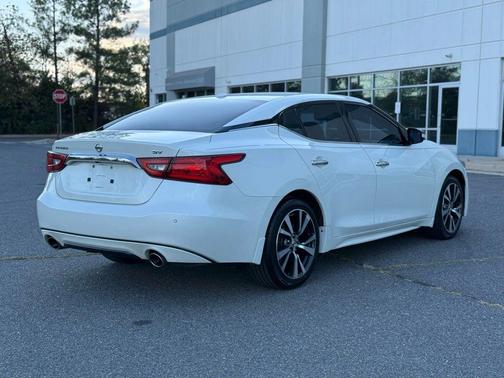 2016 Nissan Maxima 3.5 SV