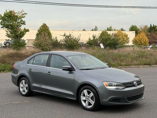 2013 Volkswagen Jetta TDI