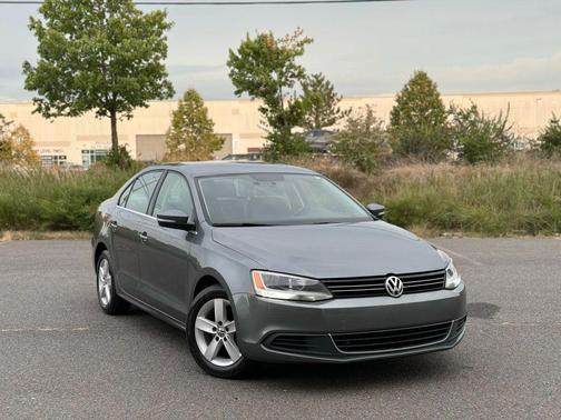 2013 Volkswagen Jetta TDI