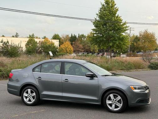 2013 Volkswagen Jetta TDI