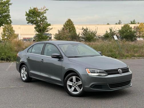 2013 Volkswagen Jetta TDI