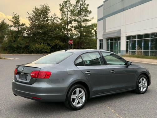 2013 Volkswagen Jetta TDI