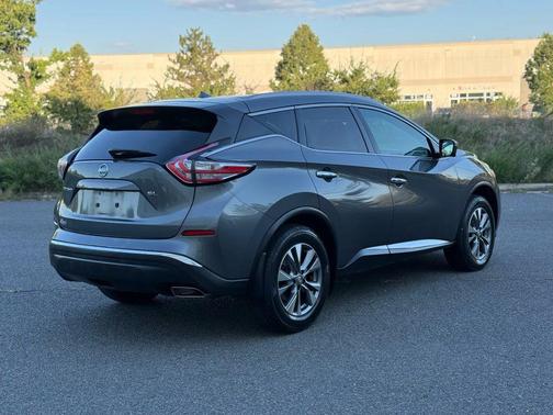 2016 Nissan Murano SL