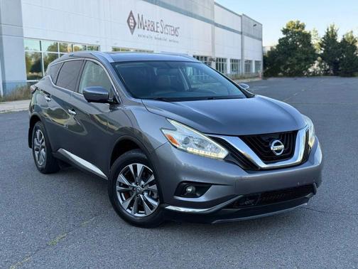 2016 Nissan Murano SL