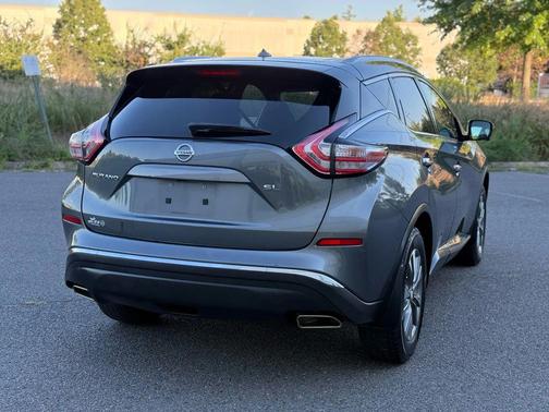 2016 Nissan Murano SL
