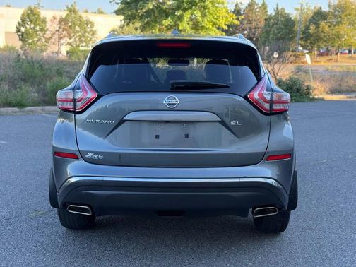 2016 Nissan Murano SL