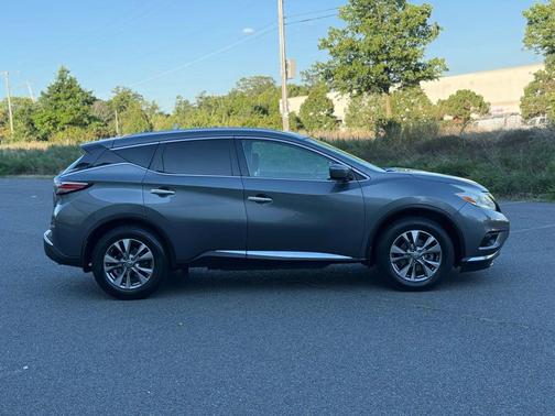 2016 Nissan Murano SL