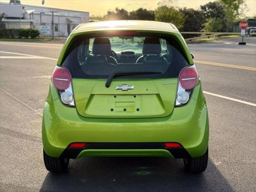 2014 Chevrolet Spark LS