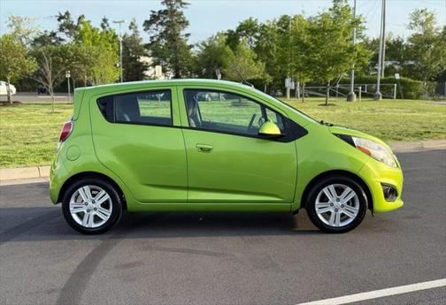2014 Chevrolet Spark LS