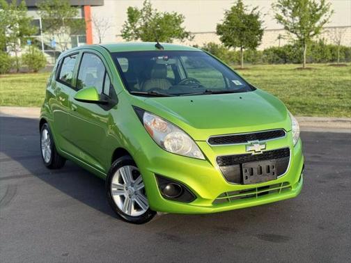 2014 Chevrolet Spark LS