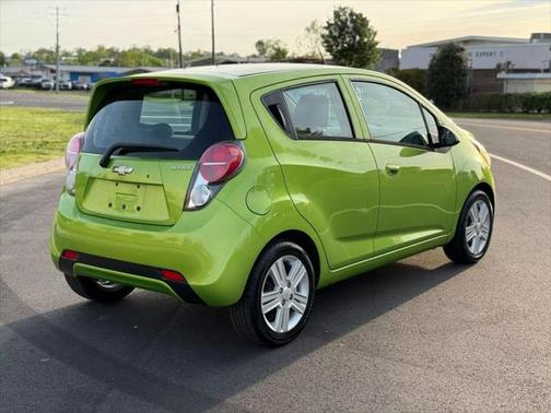 2014 Chevrolet Spark LS