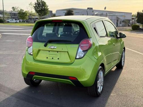 2014 Chevrolet Spark LS