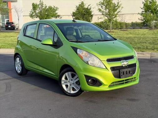 2014 Chevrolet Spark LS