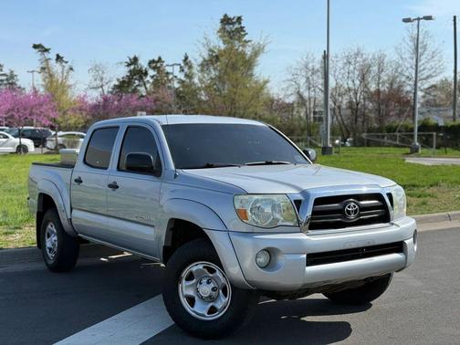 2007 Toyota Tacoma PreRunner Double Cab