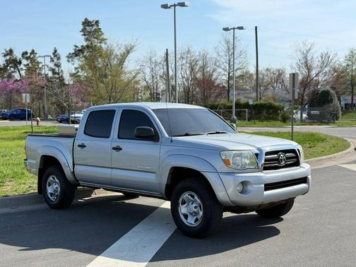 2007 Toyota Tacoma PreRunner Double Cab