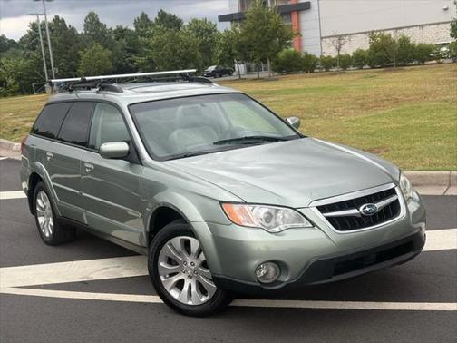 2009 Subaru Outback 2.5 i Limited