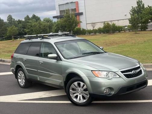 2009 Subaru Outback 2.5 i Limited