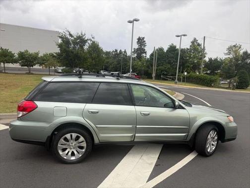 2009 Subaru Outback 2.5 i Limited