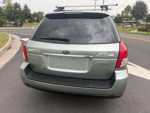 2009 Subaru Outback 2.5 i Limited