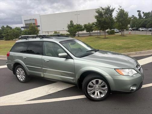 2009 Subaru Outback 2.5 i Limited