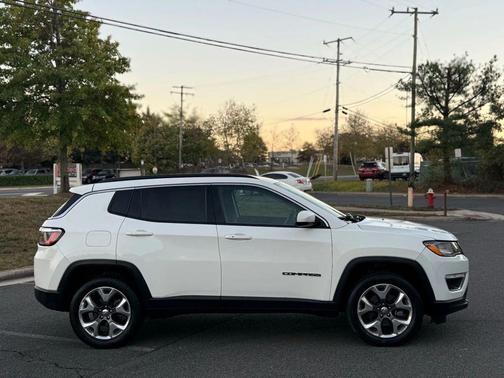 2021 Jeep Compass Latitude