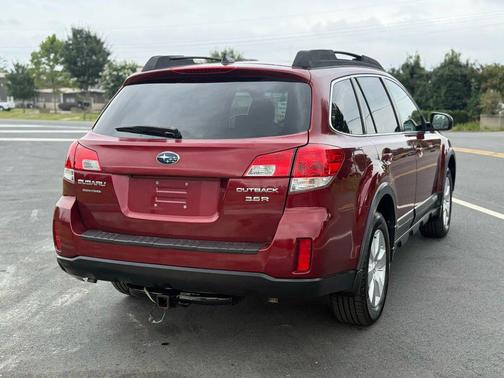2012 Subaru Outback 3.6R Limited