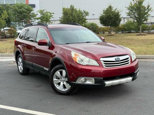 2012 Subaru Outback 3.6R Limited