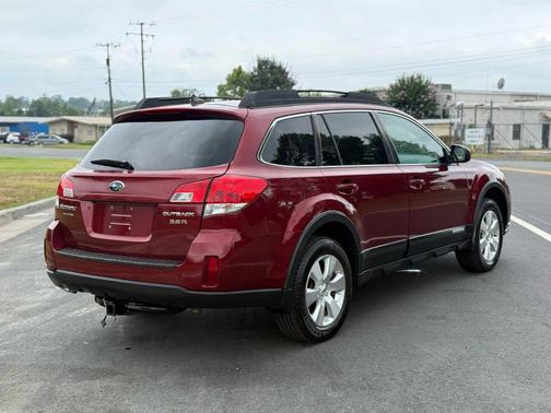 2012 Subaru Outback 3.6R Limited