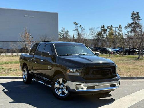 2015 RAM 1500 Big Horn