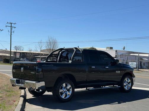 2015 RAM 1500 Big Horn