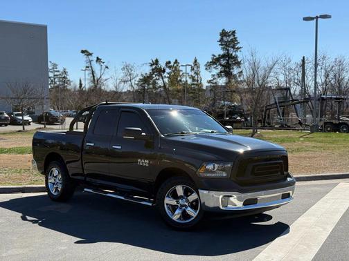 2015 RAM 1500 Big Horn