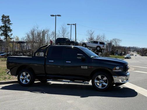 2015 RAM 1500 Big Horn