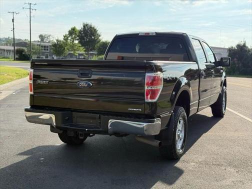 2014 Ford F-150 FX4