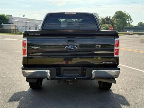 2014 Ford F-150 FX4