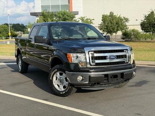 2014 Ford F-150 FX4