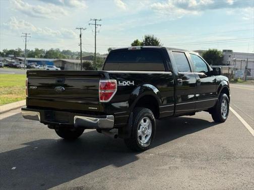 2014 Ford F-150 FX4