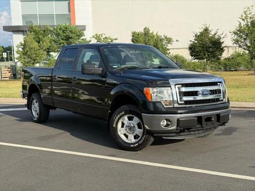 2014 Ford F-150 FX4