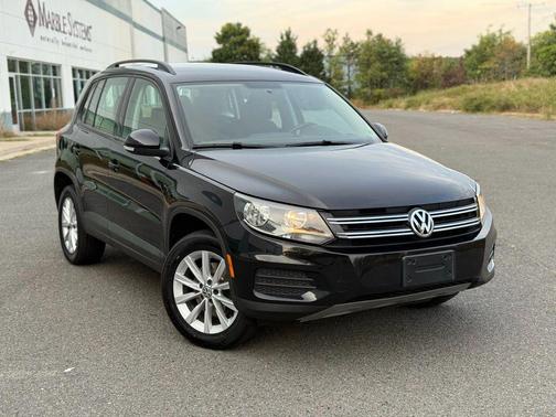 2017 Volkswagen Tiguan Limited 2.0T S