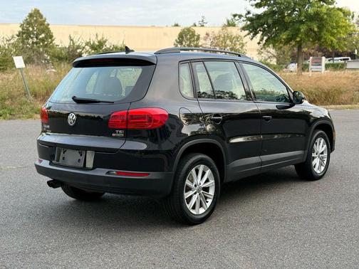 2017 Volkswagen Tiguan Limited 2.0T S