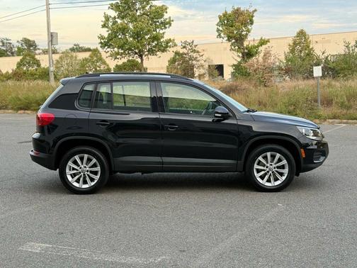2017 Volkswagen Tiguan Limited 2.0T S