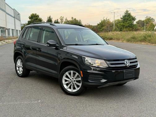 2017 Volkswagen Tiguan Limited 2.0T S