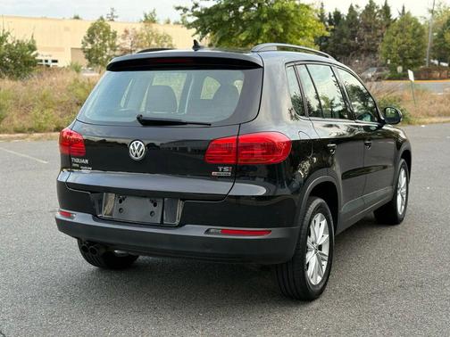 2017 Volkswagen Tiguan Limited 2.0T S
