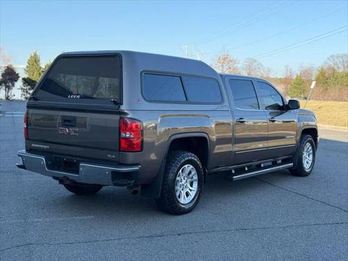 2014 GMC Sierra 1500 SLE